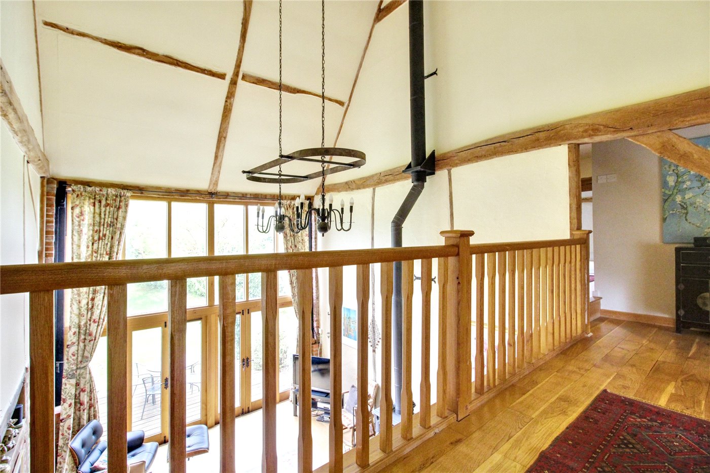 Galleried Landing